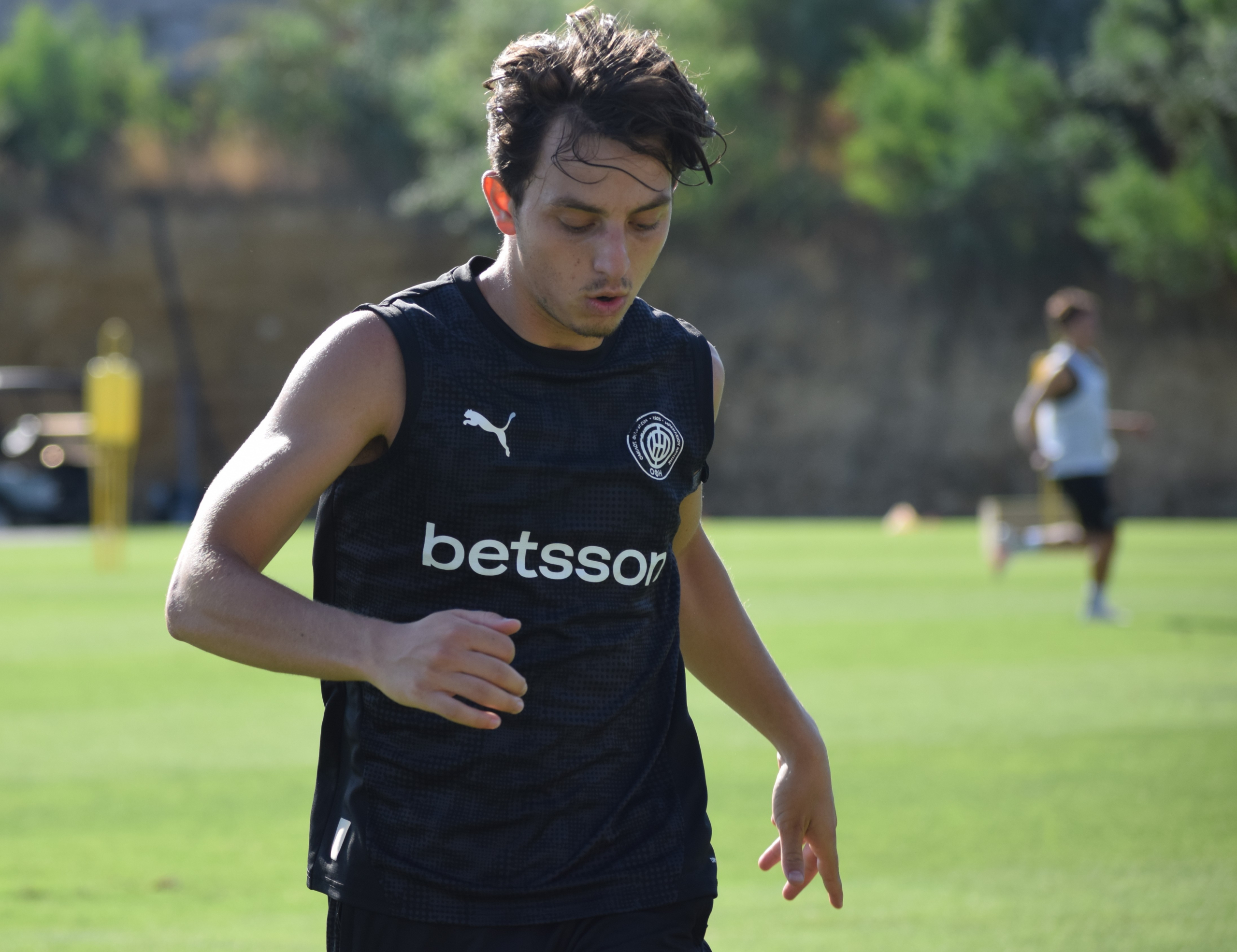 Στην Εθνική Ελπίδων ο Αποστολάκης - Ofi FC