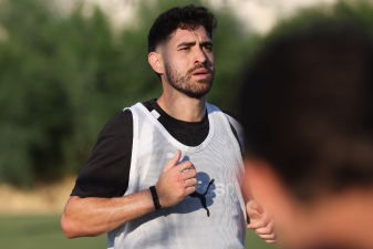 Ofi FC-Η αποστολή για τον αγώνα με τον ΠΑΟΚ